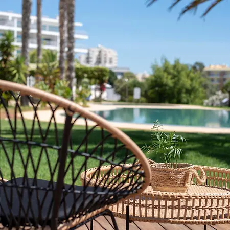 Lejlighedshotel Vista Marina Turisticos Portimão