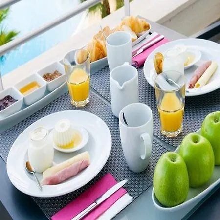 Lejlighedshotel Vista Marina Turisticos 4*