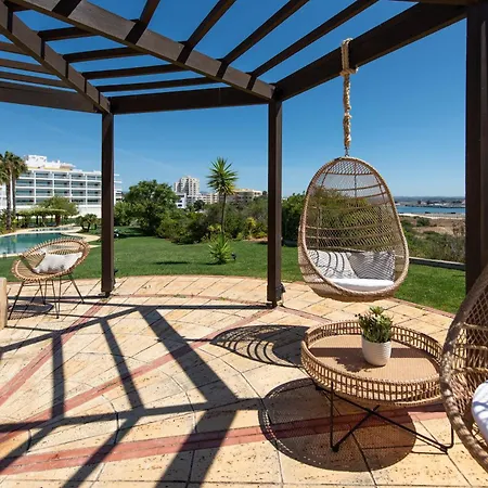 아파트호텔 비스타 마리나 아파트멘토스 투리스티코스 포티마오