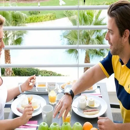 Апарт-отель Vista Marina Turisticos