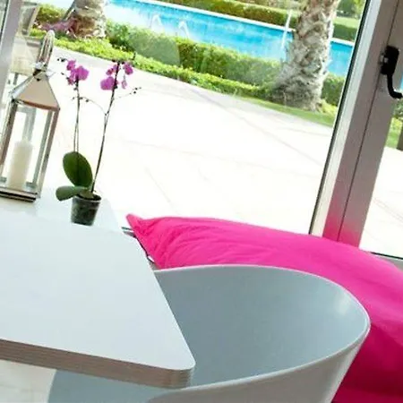 비스타 마리나 아파트멘토스 투리스티코스 아파트호텔 포티마오