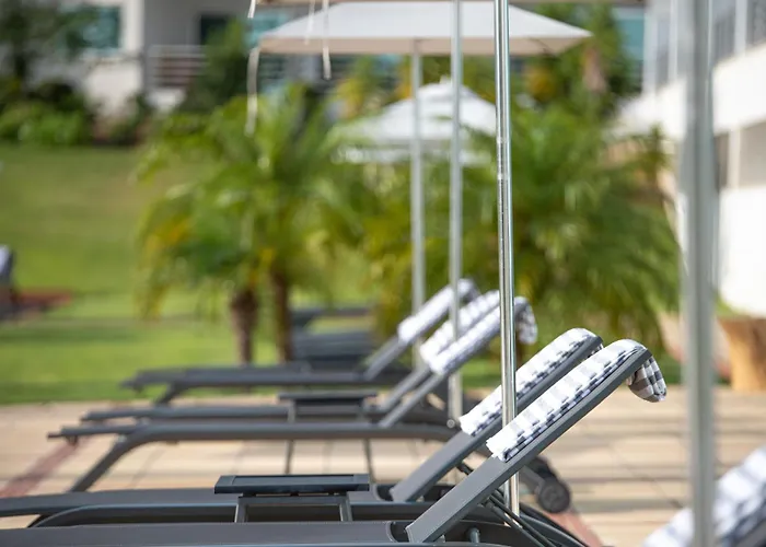 Lejlighedshotel Vista Marina Turisticos Portimão