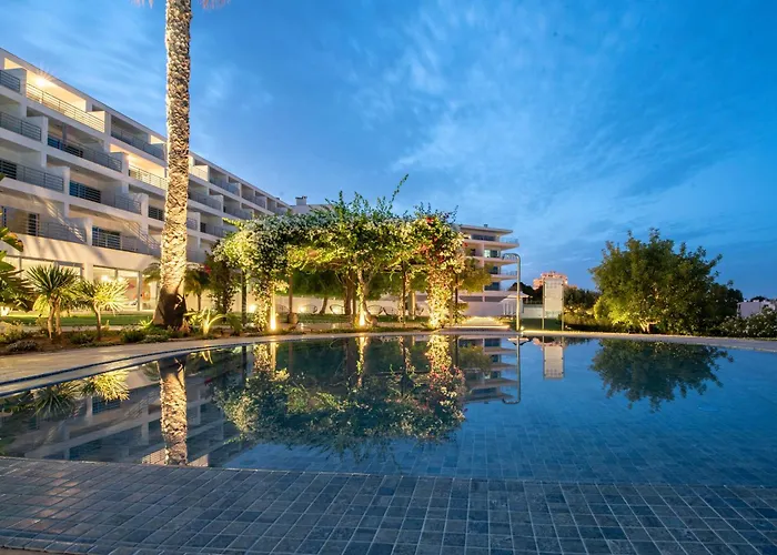 ビスタ マリーナ アパルタメントス トーリスティコス