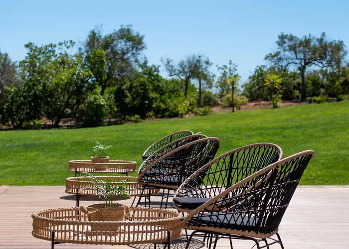 فيستا مارينا أبارتامنتوس توريستيكوس 4* بورتيماو