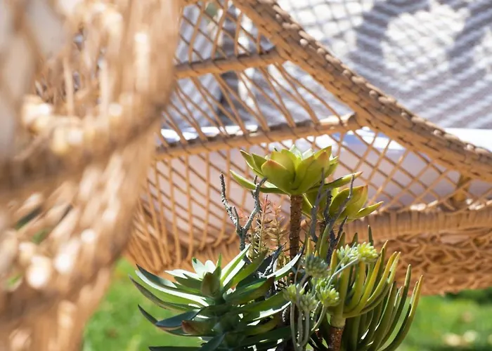 Lejlighedshotel Vista Marina Turisticos