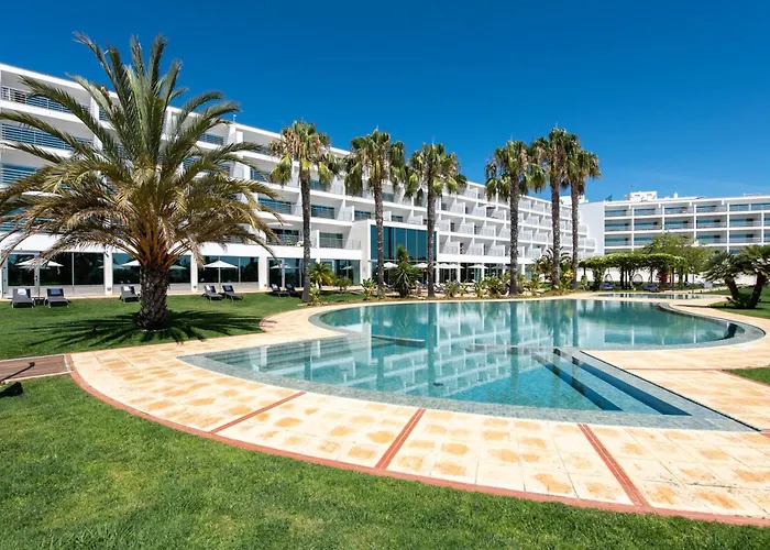 Lejlighedshotel Vista Marina Turisticos