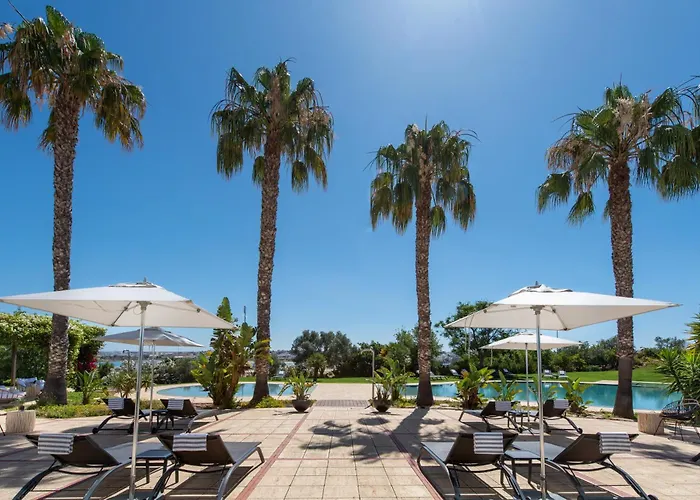 Lejlighedshotel Vista Marina Turisticos 4*