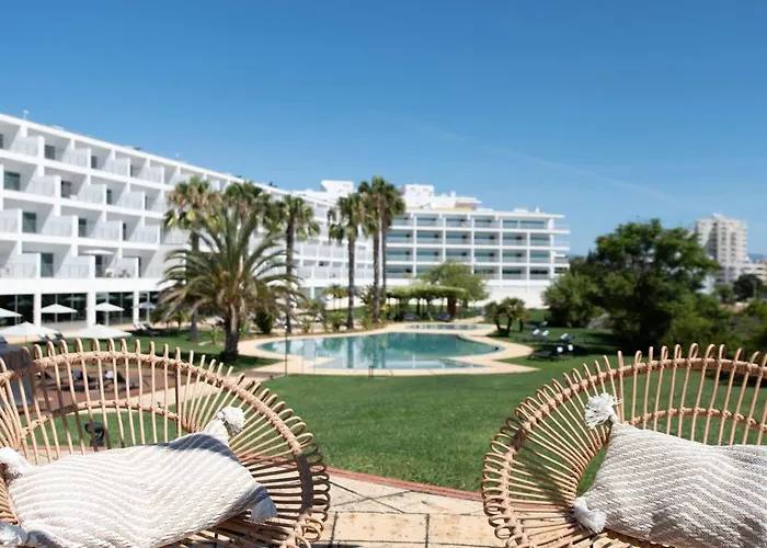 Vista Marina Turisticos Lejlighedshotel Portimão