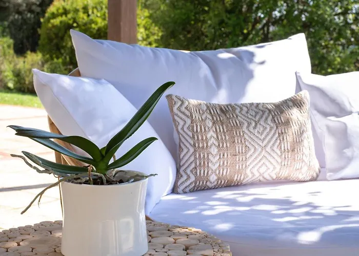 アパートホテル ビスタ マリーナ アパルタメントス トーリスティコス ポルティマン