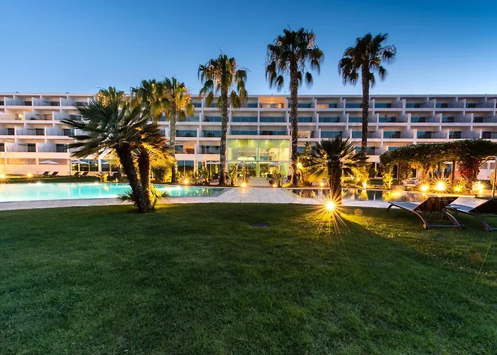 فيستا مارينا أبارتامنتوس توريستيكوس 4* بورتيماو