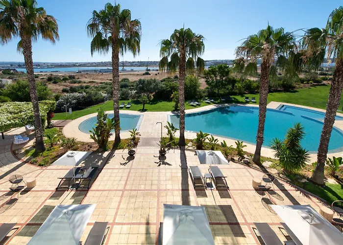 Vista Marina Turisticos 4* Portimão