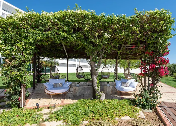 Lejlighedshotel Vista Marina Turisticos 4*