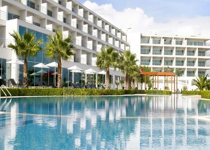 Lejlighedshotel Vista Marina Turisticos