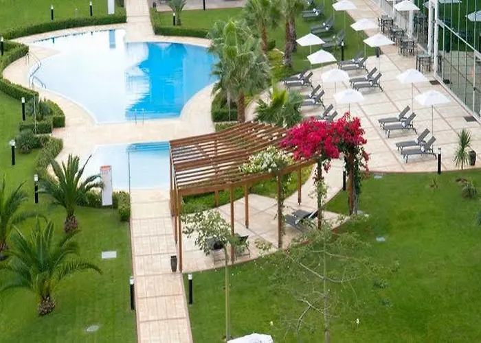 Vista Marina Turisticos Lejlighedshotel