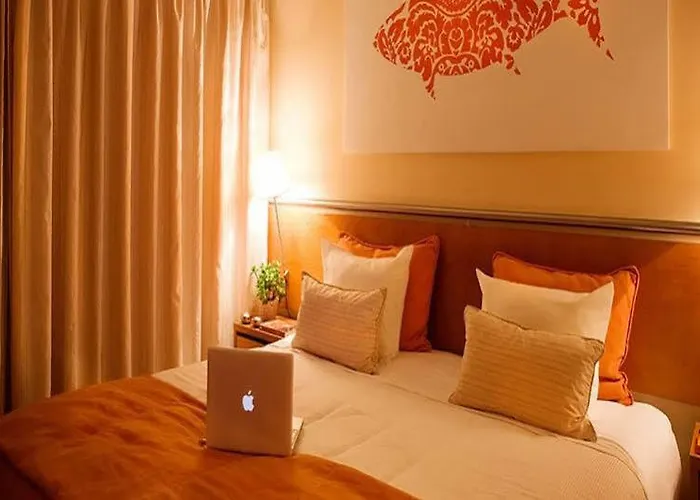 Lejlighedshotel Vista Marina Turisticos 4*