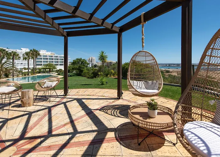 Апарт-готель Vista Marina Turisticos Портіман