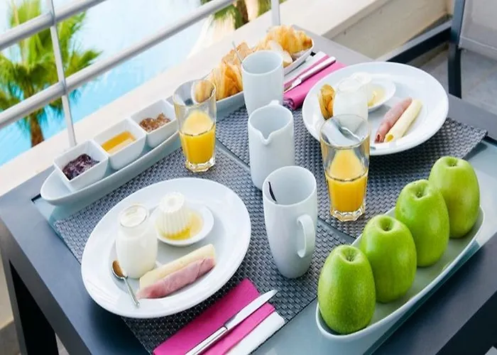 Апарт-готель Vista Marina Turisticos 4*