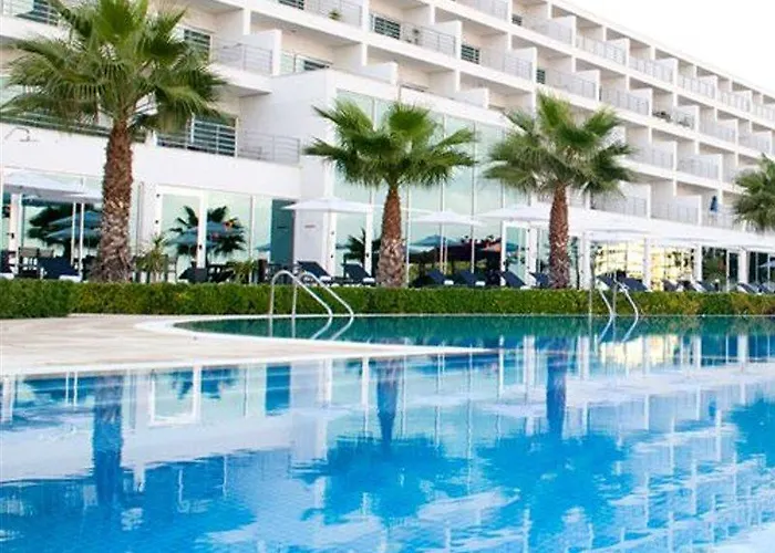 Vista Marina Turisticos Апарт-готель