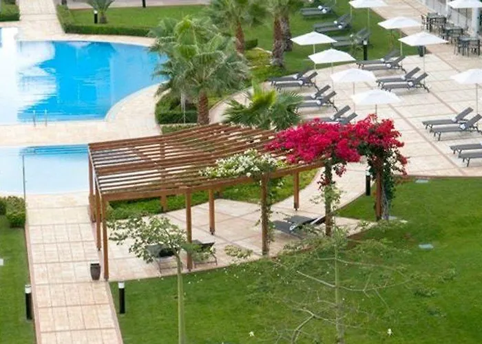 Vista Marina Turisticos 4* Портіман