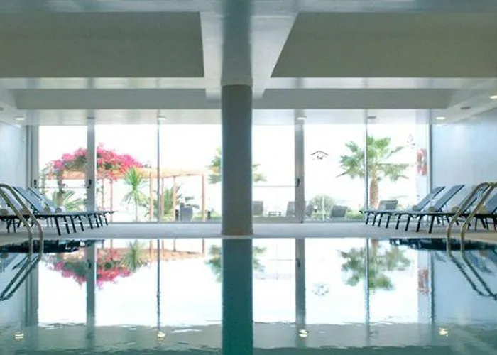 Vista Marina Turisticos Апарт-готель 4*