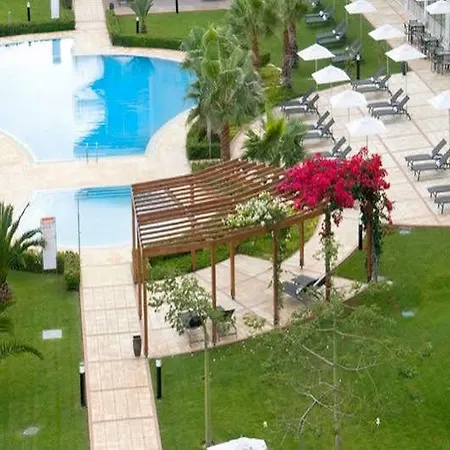 Vista Marina Turisticos Hotel apartamentowy